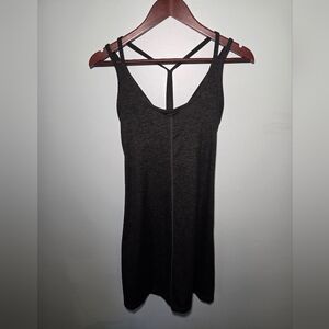 Patagonia Charcoal Camisole Dress